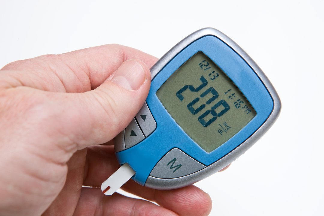 Glucoren aldıktan sonra normal şeker seviyeleri